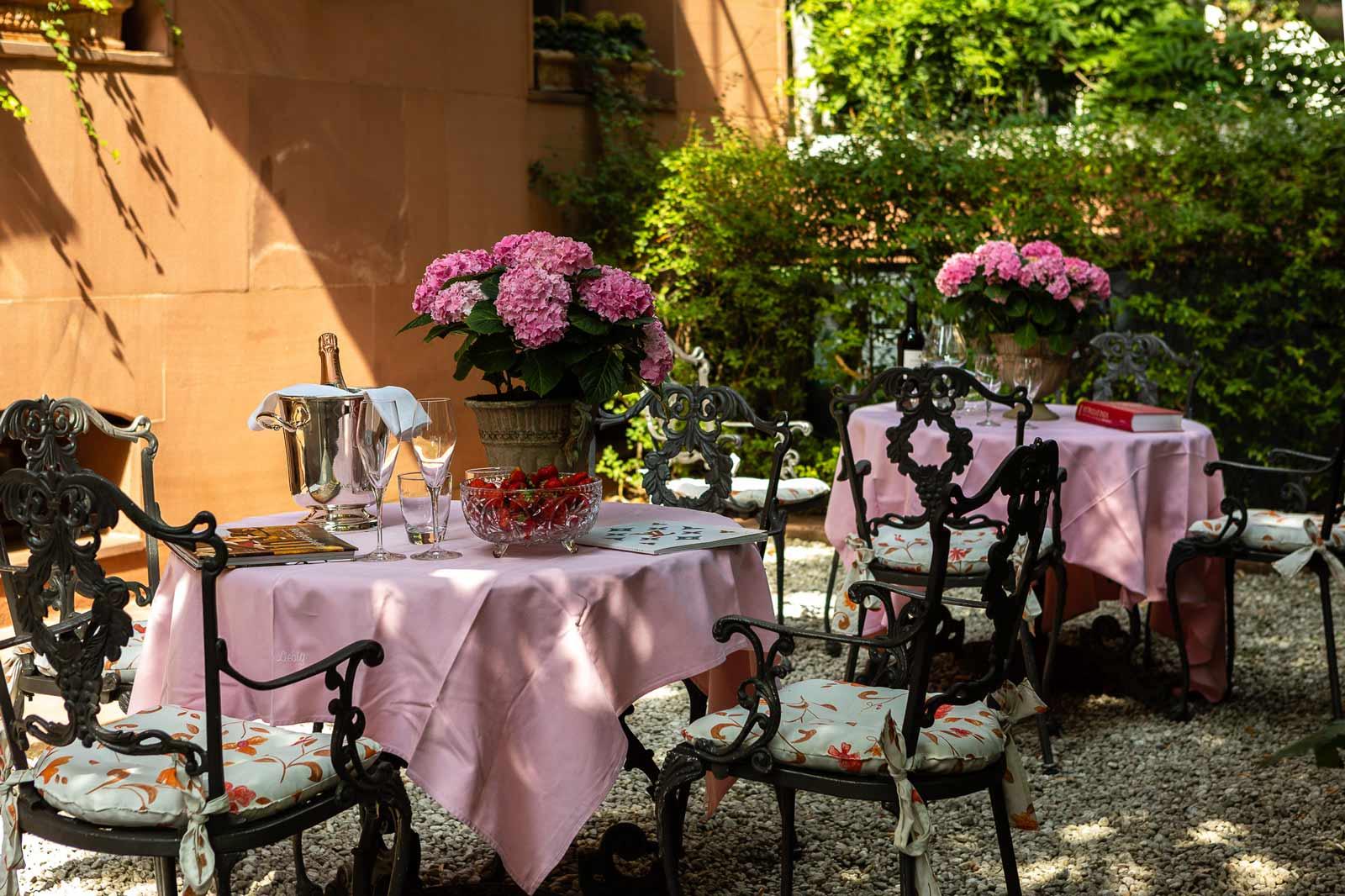 Hotel Liebig Франкфурт-на-Майне Экстерьер фото